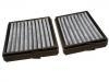 Filtre compartiment Cabin Air Filter:203 830 05 18