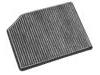 Filtro, aire habitáculo Cabin Air Filter:77 11 228 920